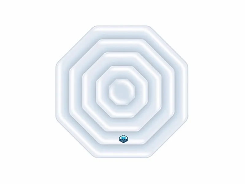 NetSpa Opblaasbare Coverdeksel 8-hoekig