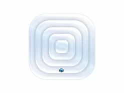 NetSpa Opblaasbare Coverdeksel Vierkant - 4 Persoons