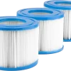 NetSpa Spa Filter - 3 Stuks