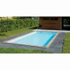 Gardipool Quartoo 6.60 X 3.50 X 1.33 M Houten Zwembad