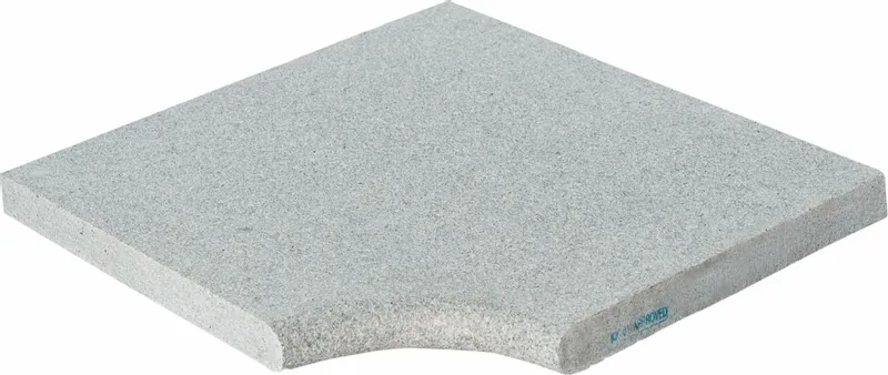 Scandi Roc Kiruna Randtegel - Diamond Grey - Afbeelding 4