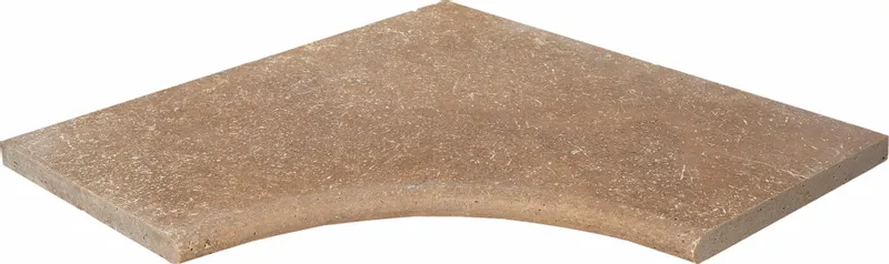 Scandi Roc Kiruna Randtegel - Golden Brown - Afbeelding 5