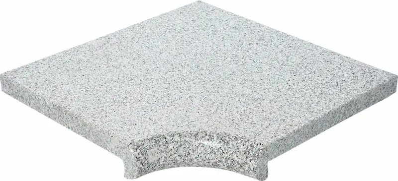 Scandi Roc Napoli Randtegel - Baltic Light Grey - Afbeelding 3