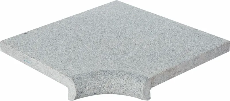 Scandi Roc Napoli Randtegel - Diamond Grey - Afbeelding 3