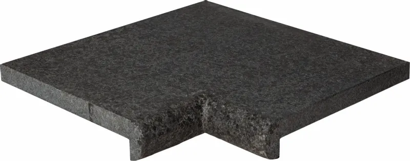 Scandi Roc Napoli Randtegel - Mountain Black - Afbeelding 2