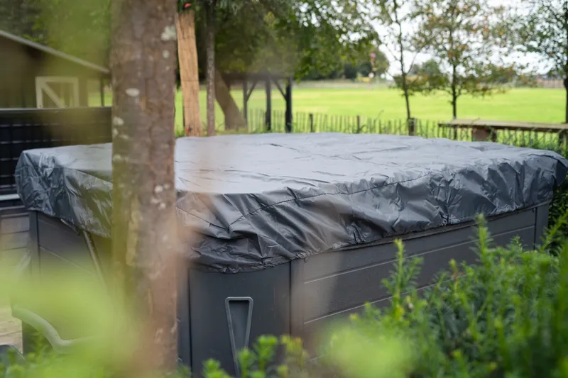 W'eau Spa Cover Beschermhoes - 230 X 230 Cm - Afbeelding 3
