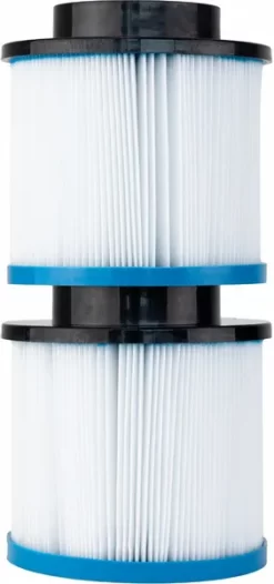W'eau Spa Filter Type 103 (geschikt Voor O.a. Aquaparx, G-spa) - 2 Stuks