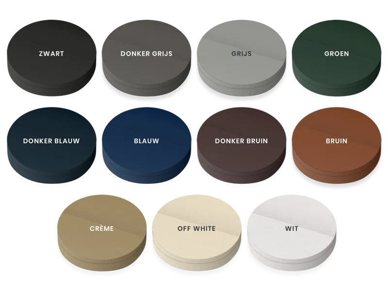 Spa Cover Tot 180 Cm - Model 7 - Afbeelding 4