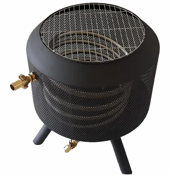 Trommelpot Zwembadkachel - Tot 12.000 Liter