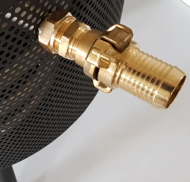 Trommelpot Zwembadkachel - Tot 12.000 Liter - Afbeelding 3