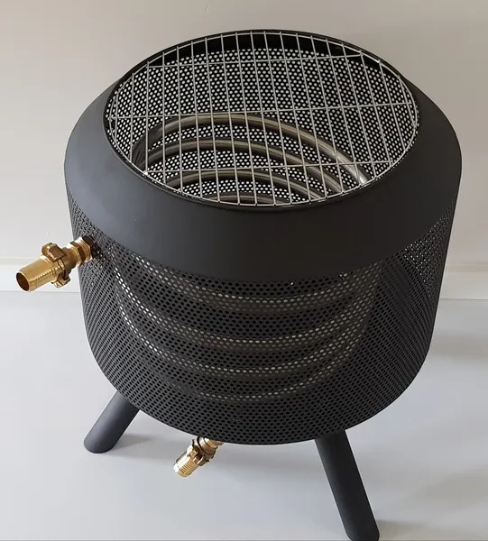 Trommelpot Zwembadkachel - Tot 12.000 Liter - Afbeelding 2