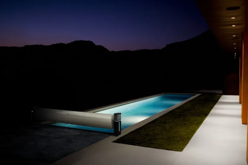 Tixit Automatisch Oprolsysteem - Tot 3 Meter - Grijs - Afbeelding 3