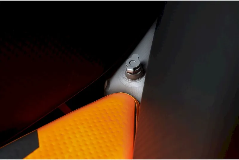 Aqua Marina Tomahawk Air-K 375 Opblaasbare Kajak - 1 Persoon - Afbeelding 11